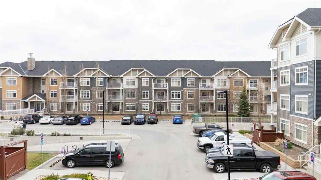 MLS® A2242736 - Unit #5212 155 Skyview Ranch Way NE in Skyview Ranch Calgary, Residential