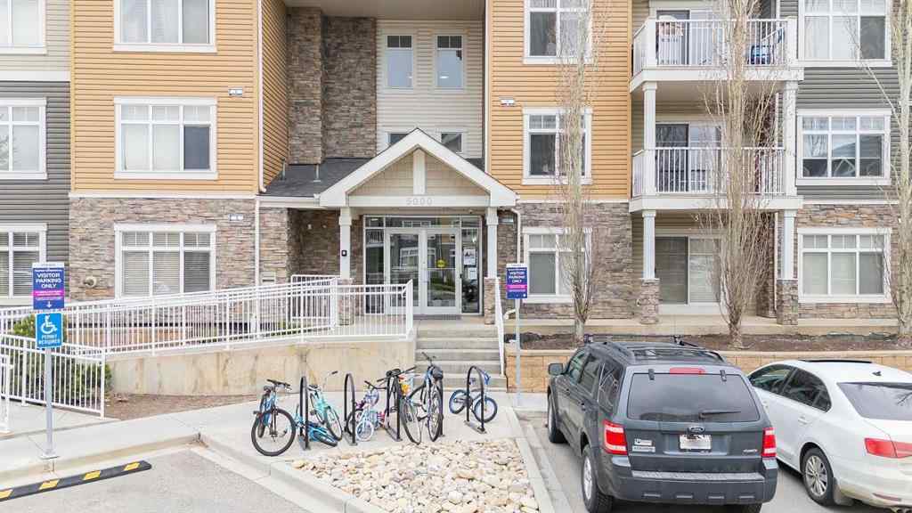 MLS® A2242736 - Unit #5212 155 Skyview Ranch Way NE in Skyview Ranch Calgary, Residential