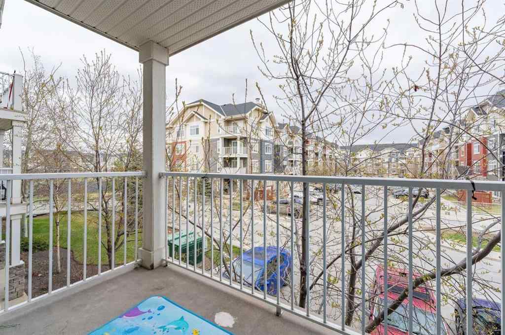 MLS® A2242736 - Unit #5212 155 Skyview Ranch Way NE in Skyview Ranch Calgary, Residential