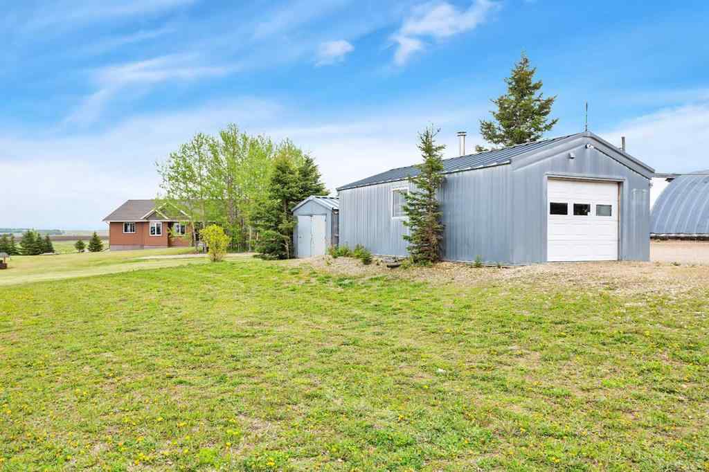 MLS® A2242739 - 421077 Range Road 274   in NONE Rural Ponoka County, Residential