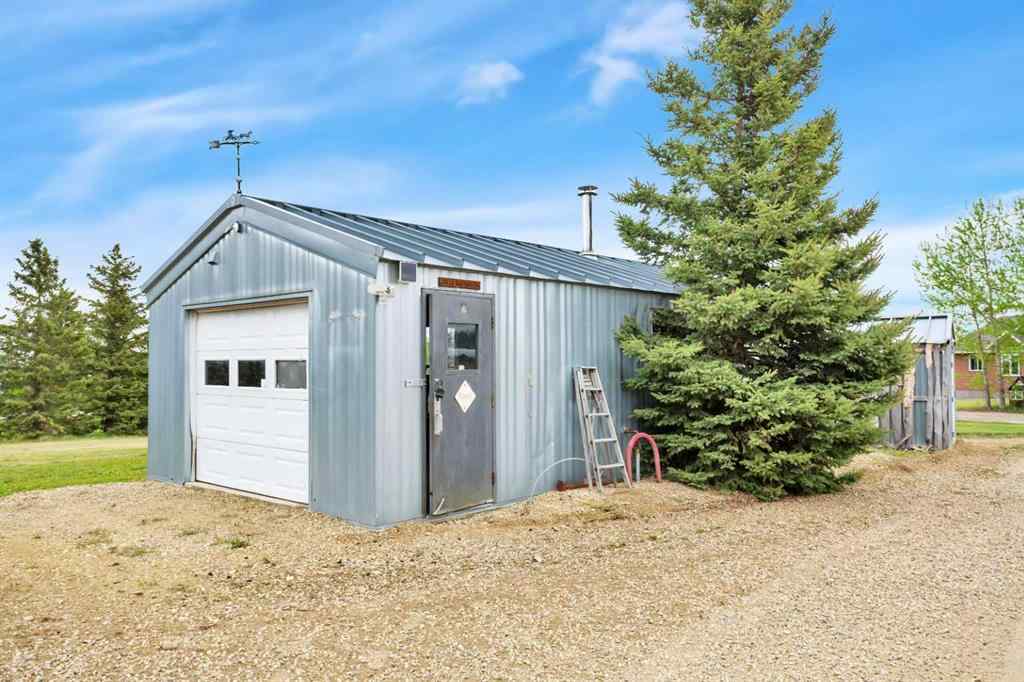 MLS® A2242739 - 421077 Range Road 274   in NONE Rural Ponoka County, Residential