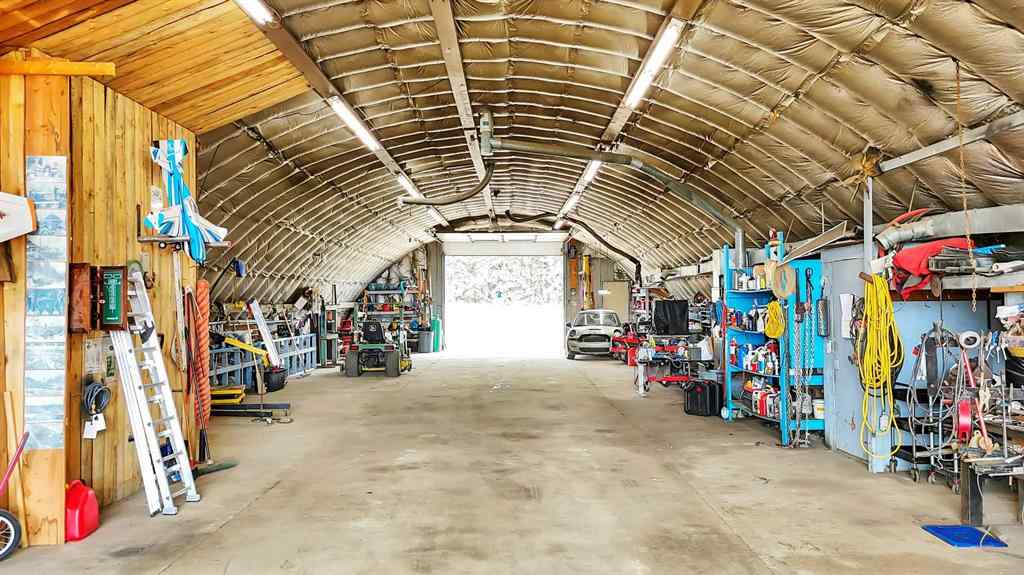 MLS® A2242739 - 421077 Range Road 274   in NONE Rural Ponoka County, Residential