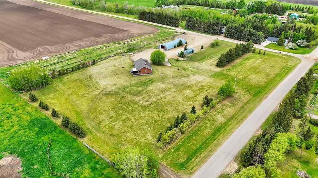 MLS® A2242739 - 421077 Range Road 274   in NONE Rural Ponoka County, Residential