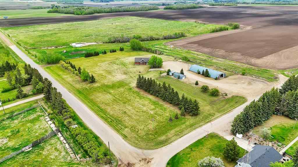 MLS® A2242739 - 421077 Range Road 274   in NONE Rural Ponoka County, Residential