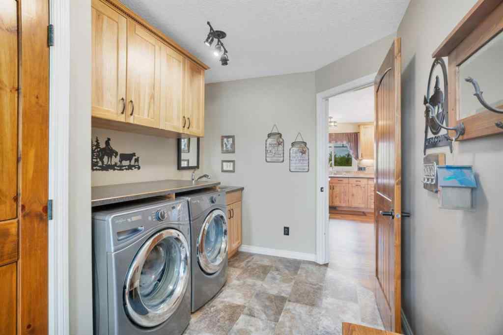 MLS® A2242739 - 421077 Range Road 274   in NONE Rural Ponoka County, Residential