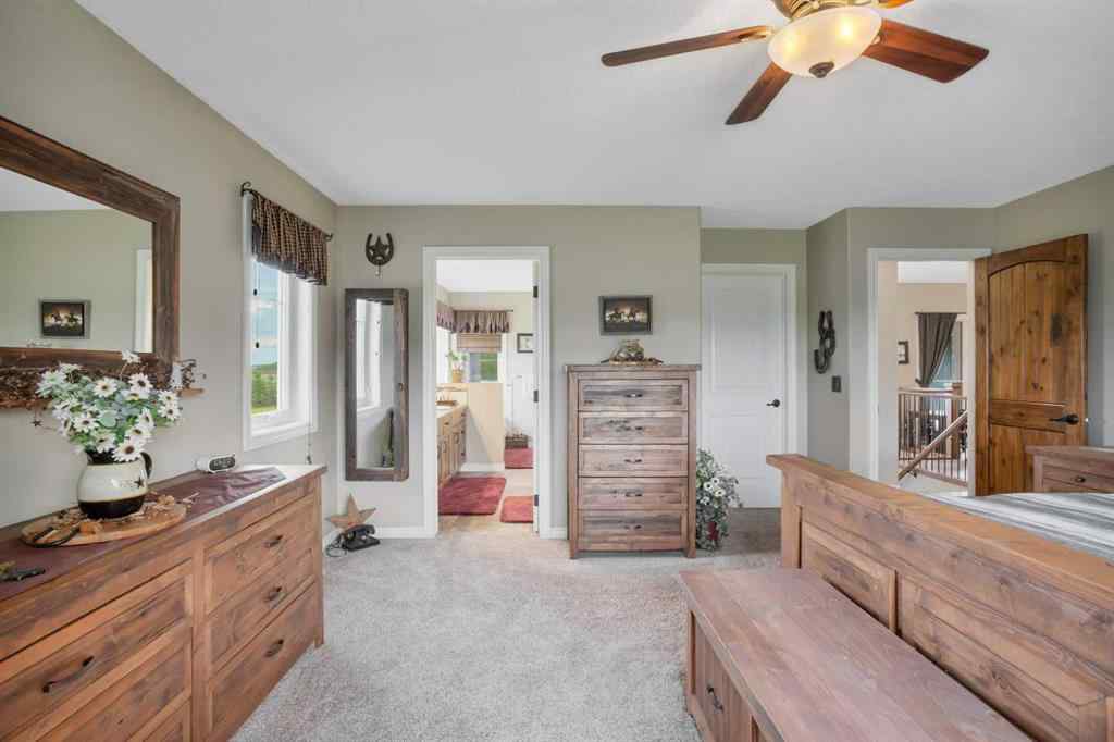 MLS® A2242739 - 421077 Range Road 274   in NONE Rural Ponoka County, Residential