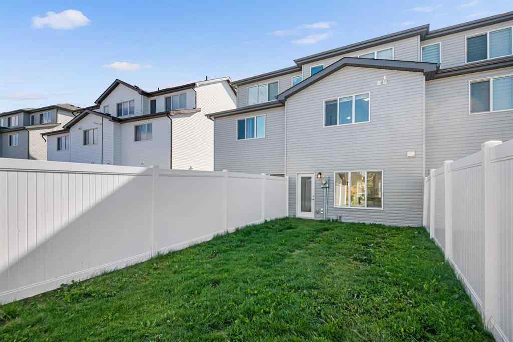 MLS® A2242742 - 135 Lucas Boulevard NW in Livingston Calgary, Residential