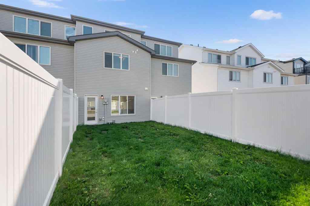MLS® A2242742 - 135 Lucas Boulevard NW in Livingston Calgary, Residential