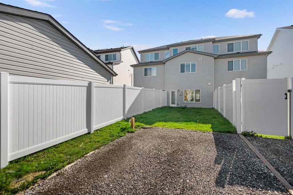 MLS® A2242742 - 135 Lucas Boulevard NW in Livingston Calgary, Residential