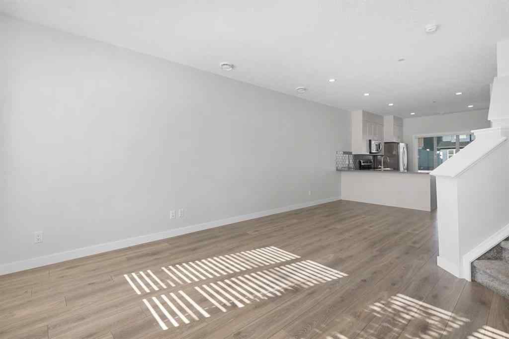 MLS® A2242742 - 135 Lucas Boulevard NW in Livingston Calgary, Residential