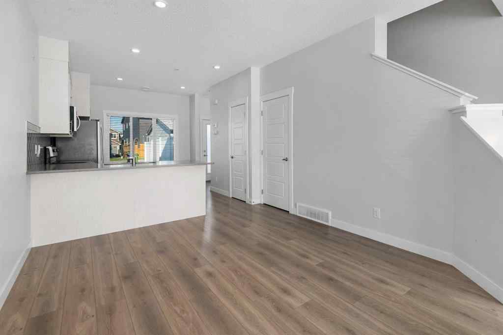 MLS® A2242742 - 135 Lucas Boulevard NW in Livingston Calgary, Residential