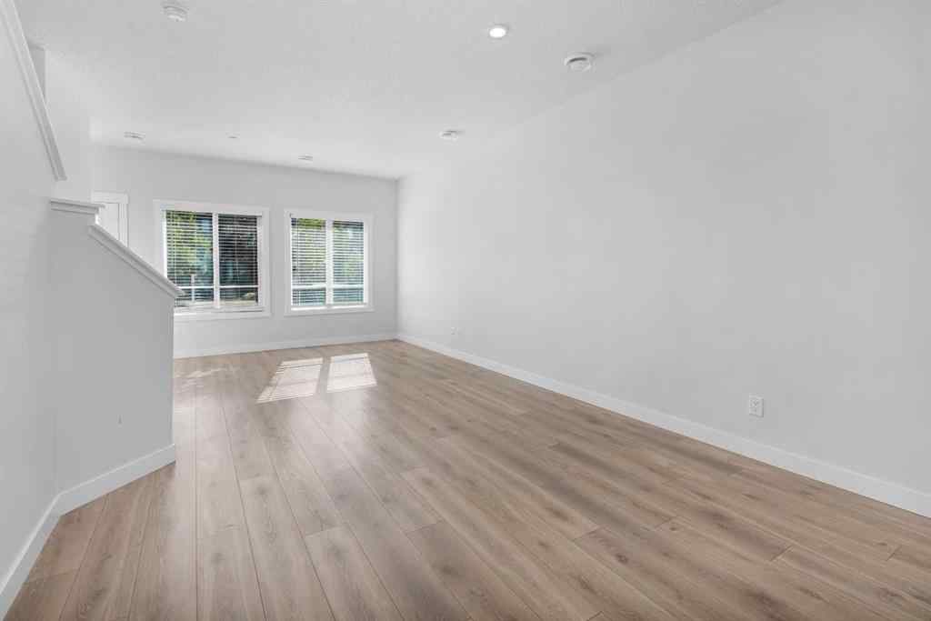 MLS® A2242742 - 135 Lucas Boulevard NW in Livingston Calgary, Residential