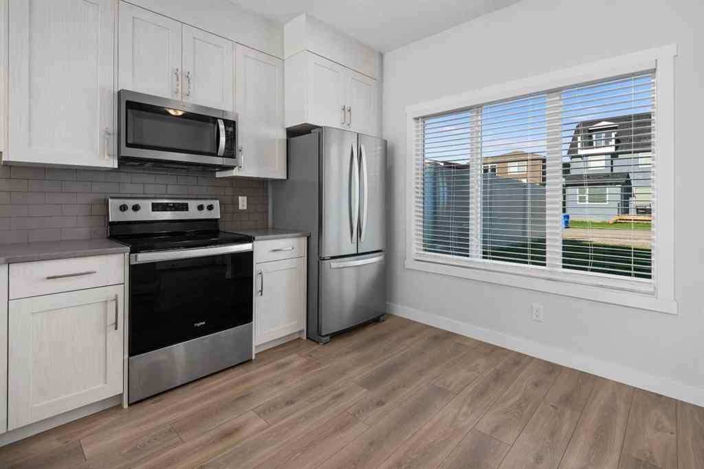 MLS® A2242742 - 135 Lucas Boulevard NW in Livingston Calgary, Residential