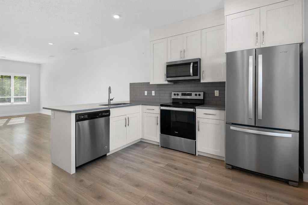 MLS® A2242742 - 135 Lucas Boulevard NW in Livingston Calgary, Residential