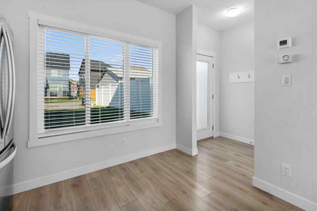 MLS® A2242742 - 135 Lucas Boulevard NW in Livingston Calgary, Residential