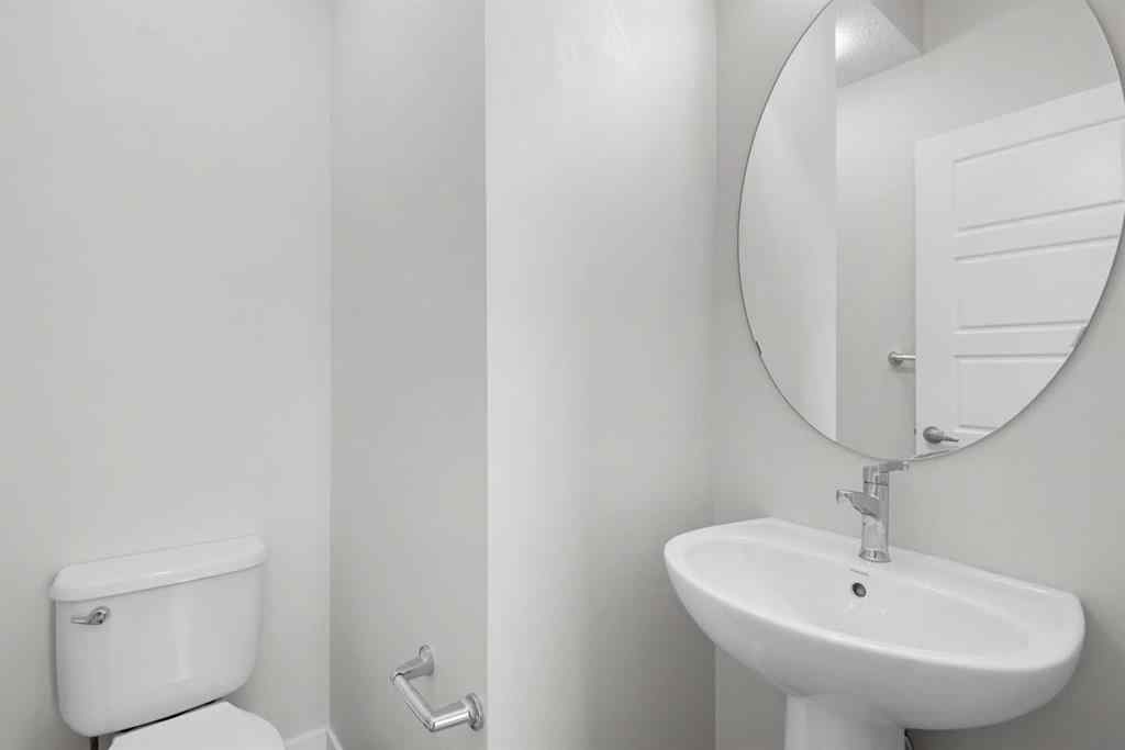 MLS® A2242742 - 135 Lucas Boulevard NW in Livingston Calgary, Residential