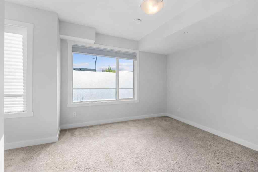 MLS® A2242742 - 135 Lucas Boulevard NW in Livingston Calgary, Residential
