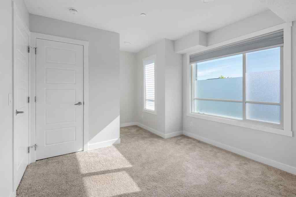 MLS® A2242742 - 135 Lucas Boulevard NW in Livingston Calgary, Residential