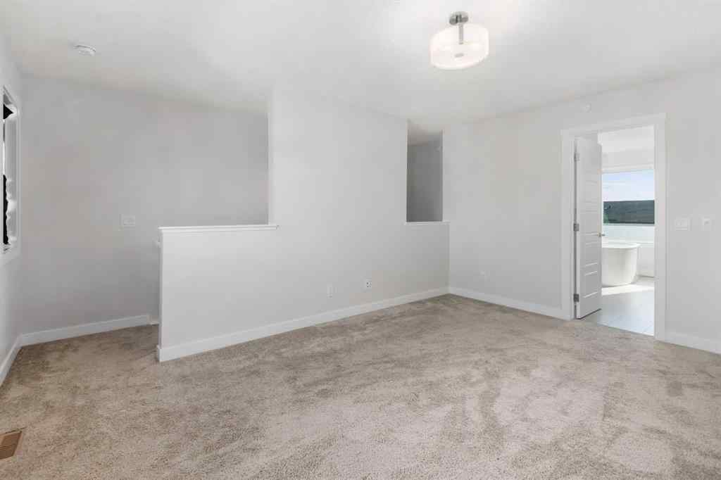 MLS® A2242742 - 135 Lucas Boulevard NW in Livingston Calgary, Residential