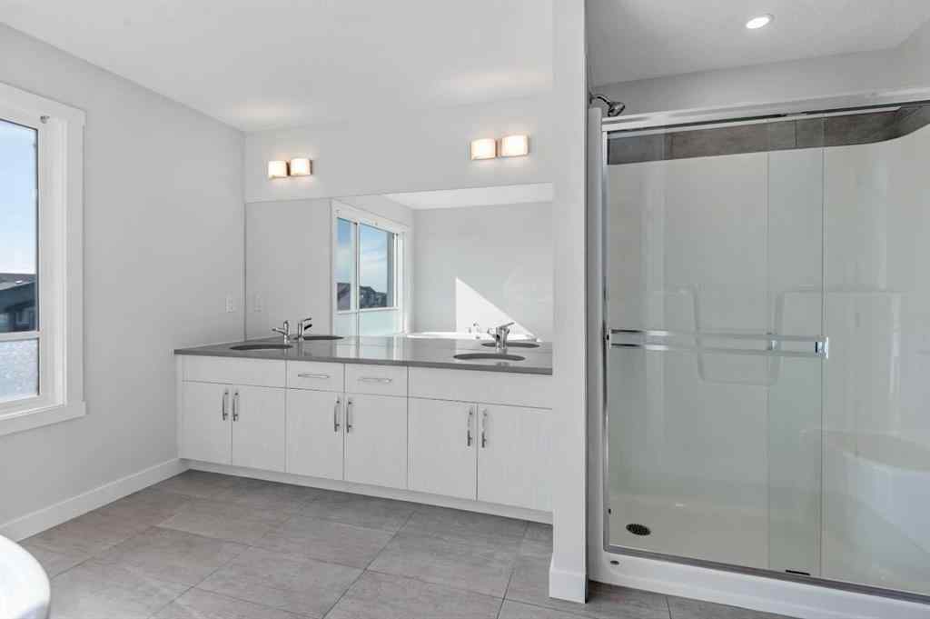 MLS® A2242742 - 135 Lucas Boulevard NW in Livingston Calgary, Residential