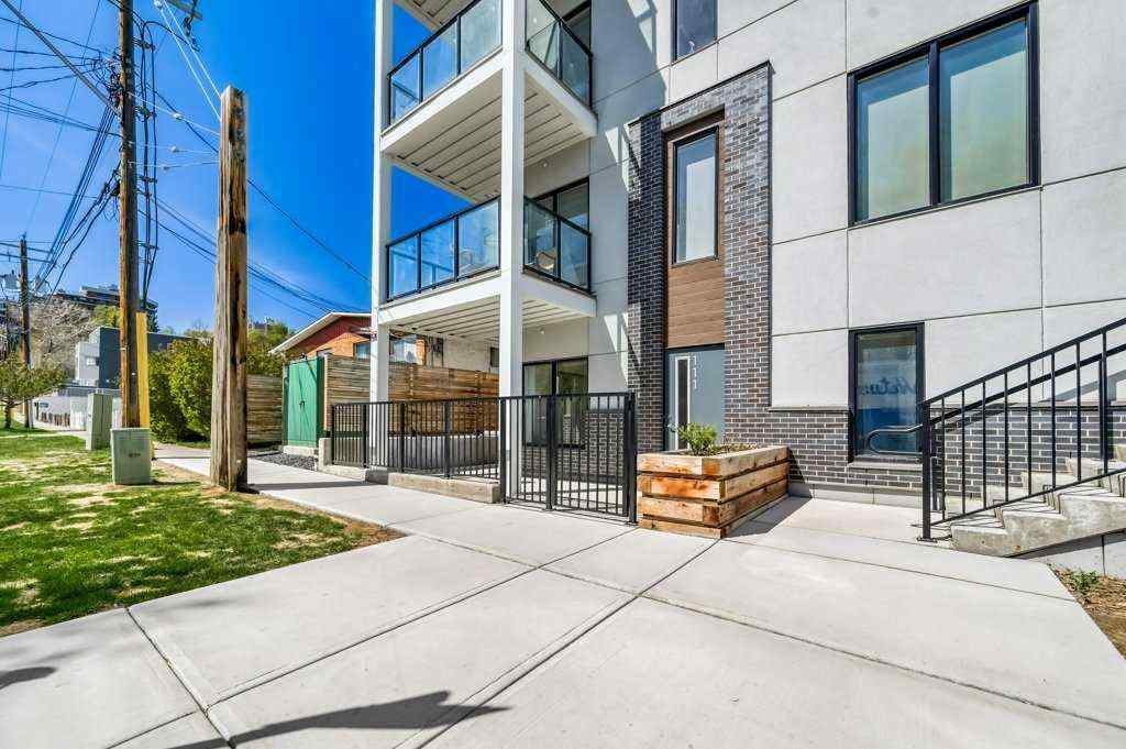 MLS® A2242743 - Unit #111 455 1 Avenue NE in Crescent Heights Calgary, Residential