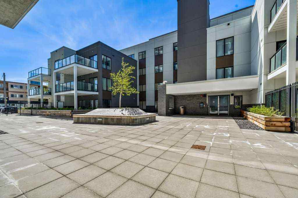 MLS® A2242743 - Unit #111 455 1 Avenue NE in Crescent Heights Calgary, Residential