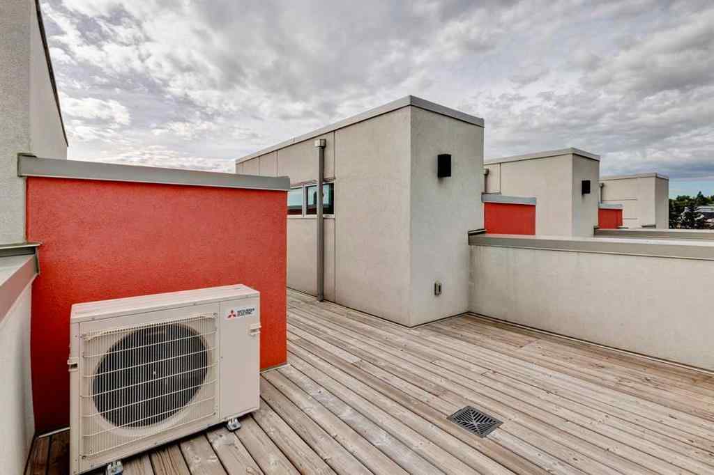 MLS® A2242745 - Unit #208 2717 17 Street SW in South Calgary Calgary, Residential