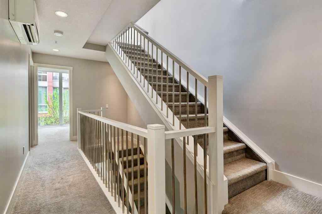 MLS® A2242745 - Unit #208 2717 17 Street SW in South Calgary Calgary, Residential