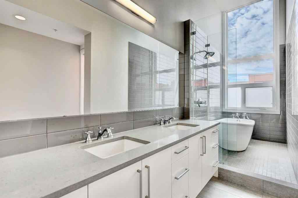 MLS® A2242745 - Unit #208 2717 17 Street SW in South Calgary Calgary, Residential