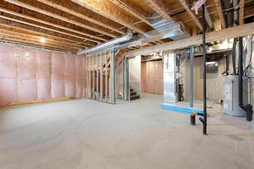 MLS® A2242746 - 1387 Bayview Crescent SW in Bayview Airdrie, Residential