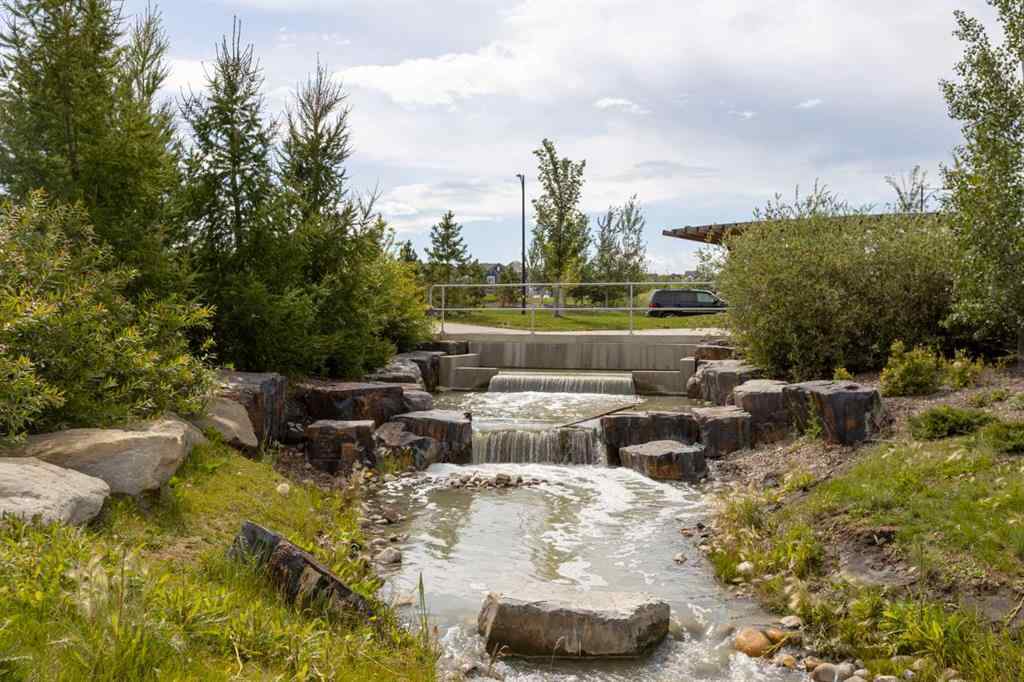 MLS® A2242746 - 1387 Bayview Crescent SW in Bayview Airdrie, Residential