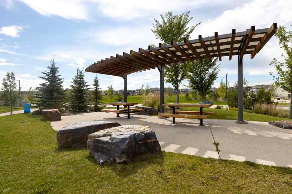MLS® A2242746 - 1387 Bayview Crescent SW in Bayview Airdrie, Residential