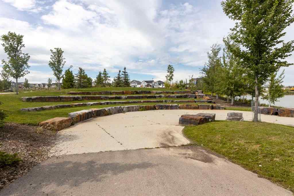 MLS® A2242746 - 1387 Bayview Crescent SW in Bayview Airdrie, Residential