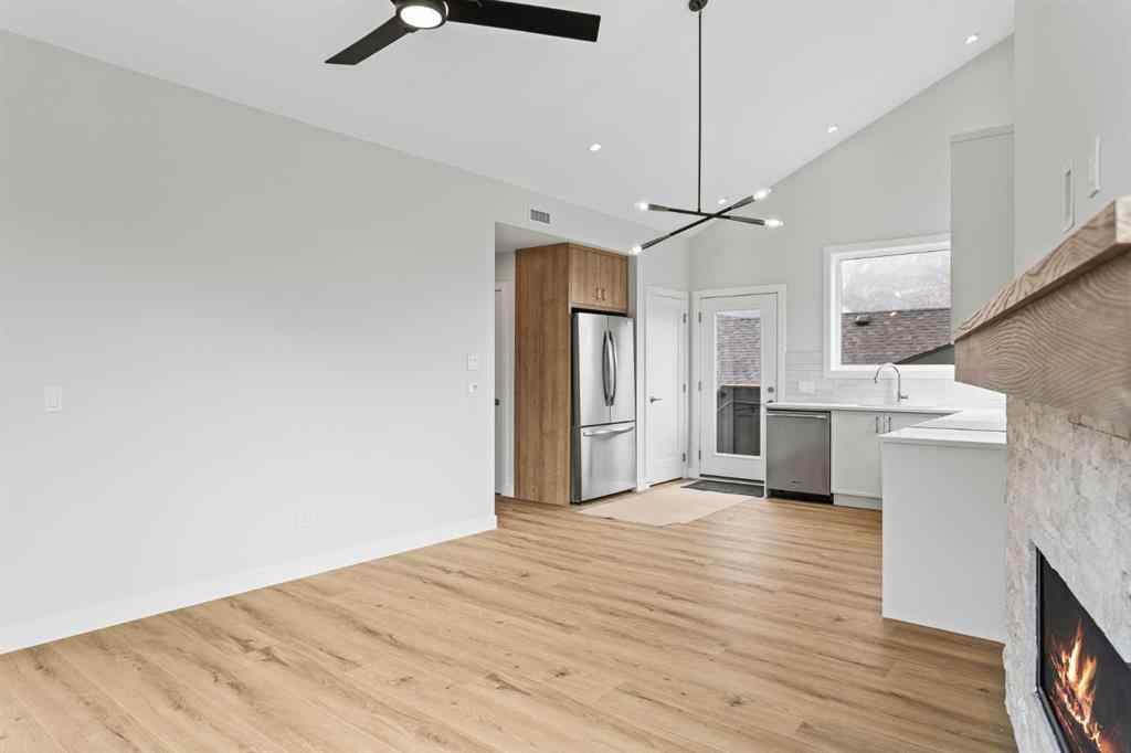 MLS® A2242749 - Unit #203J 209 Stewart Creek Rise  in Three Sisters Canmore, Residential