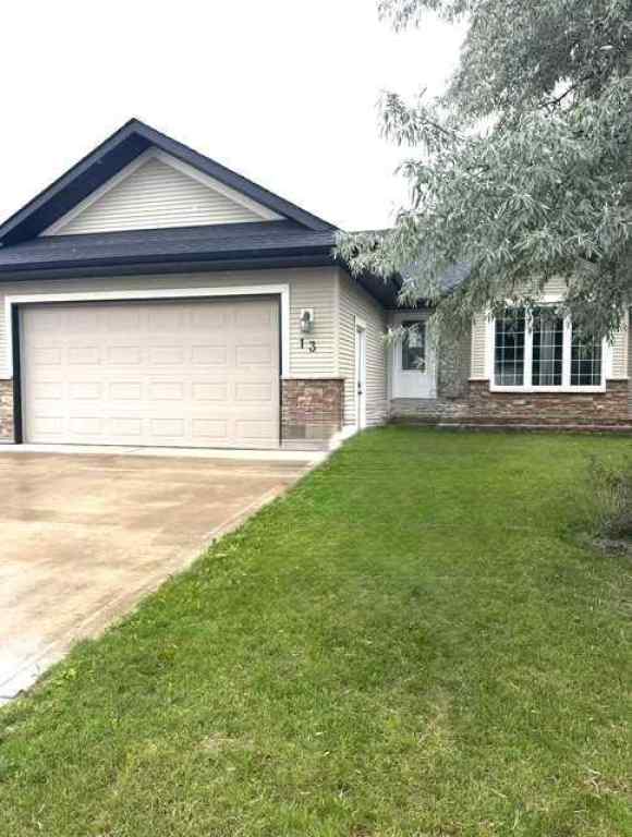 MLS® A2242751 - 13 Coleman Crescent   in Cottonwood Estates Blackfalds, Residential