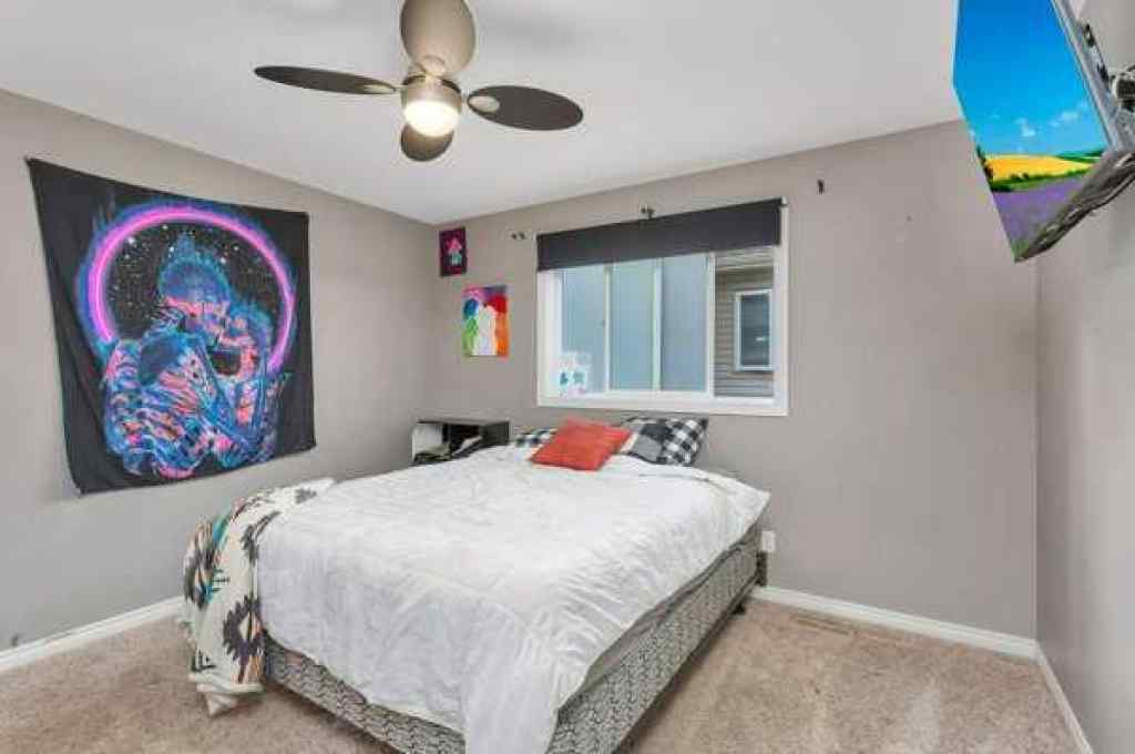 MLS® A2242751 - 13 Coleman Crescent   in Cottonwood Estates Blackfalds, Residential