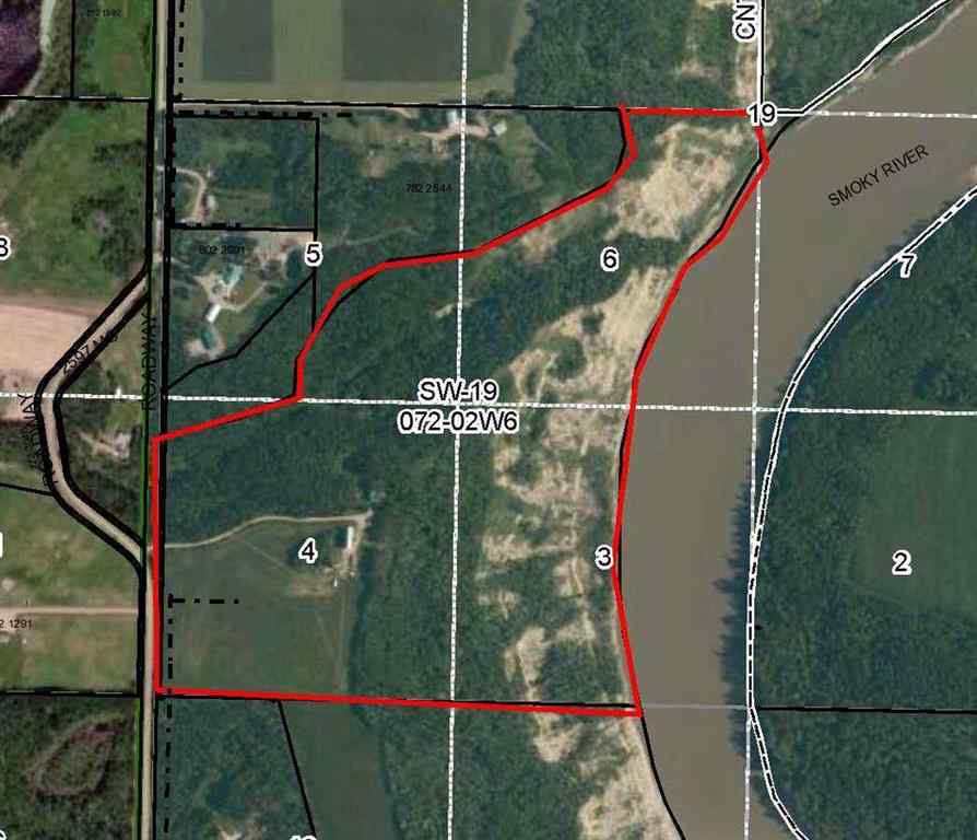 MLS® A2242752 - 723009 Range Road 30   in NONE Rural Grande Prairie No. 1, County of, Residential