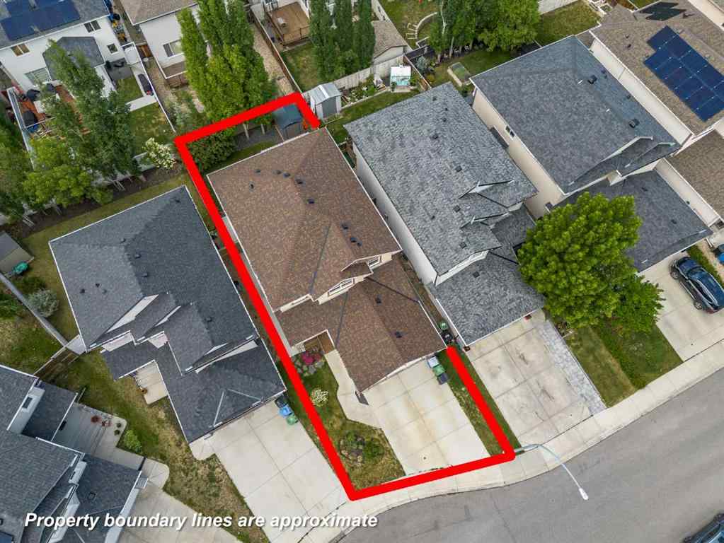 MLS® A2242753 - 196 Everwillow Park SW in Evergreen Calgary, Residential