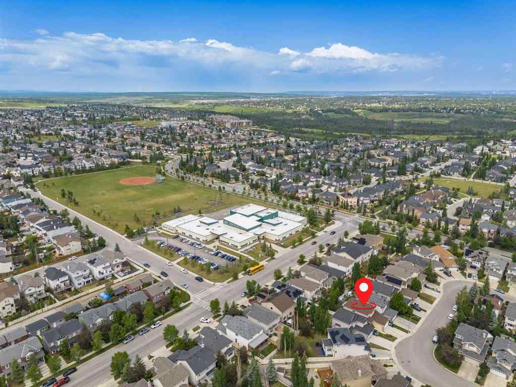 MLS® A2242753 - 196 Everwillow Park SW in Evergreen Calgary, Residential