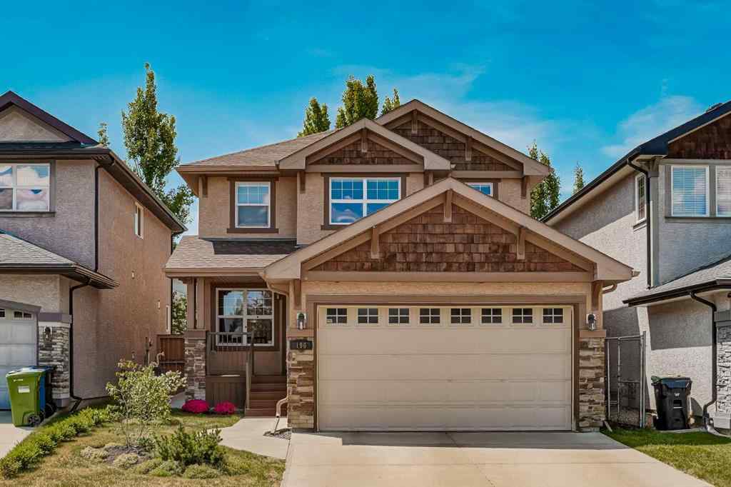 MLS® A2242753 - 196 Everwillow Park SW in Evergreen Calgary, Residential