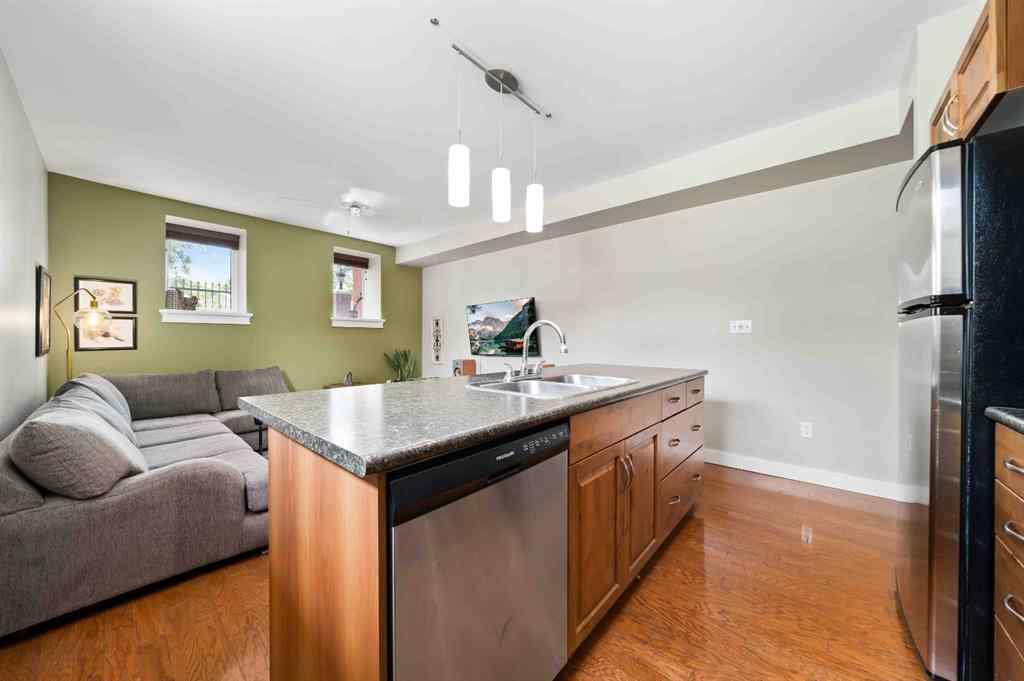MLS® A2242755 - Unit #102 371 Aberdeen  SE in SE Hill Medicine Hat, Residential
