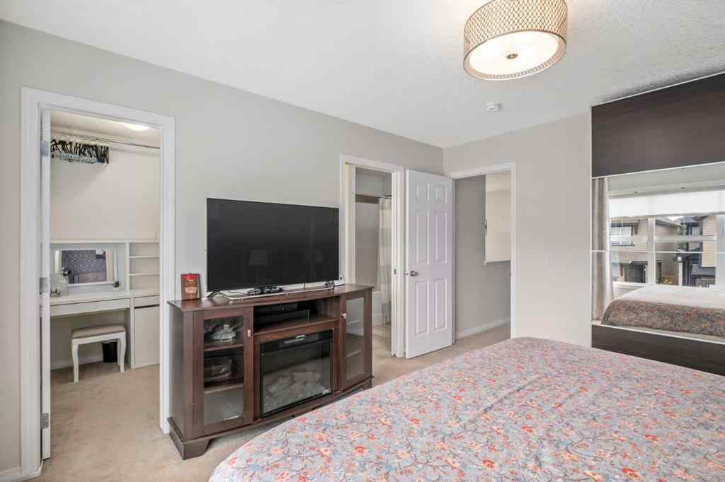 MLS® A2242766 - 53 Masters Street SE in Mahogany Calgary, Residential