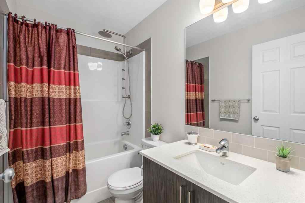 MLS® A2242766 - 53 Masters Street SE in Mahogany Calgary, Residential