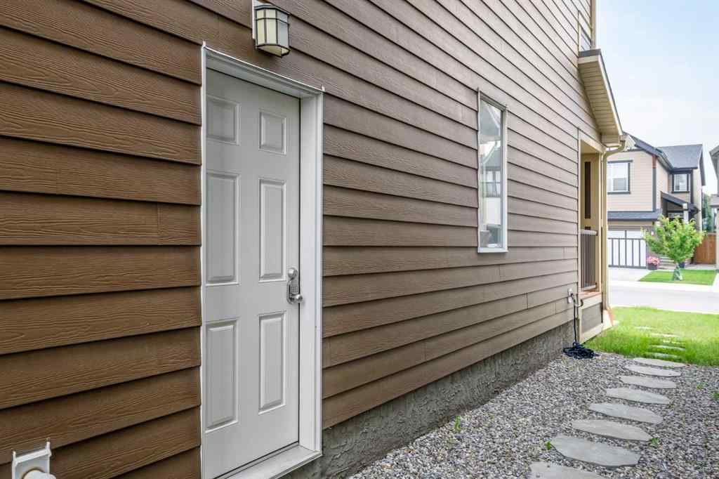 MLS® A2242766 - 53 Masters Street SE in Mahogany Calgary, Residential