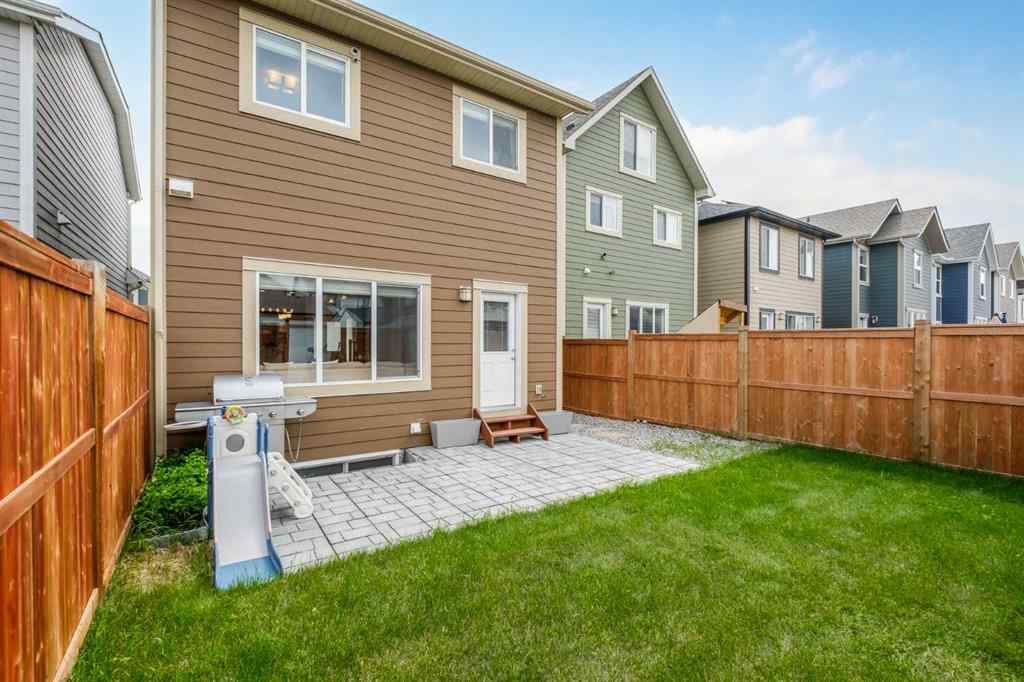 MLS® A2242766 - 53 Masters Street SE in Mahogany Calgary, Residential