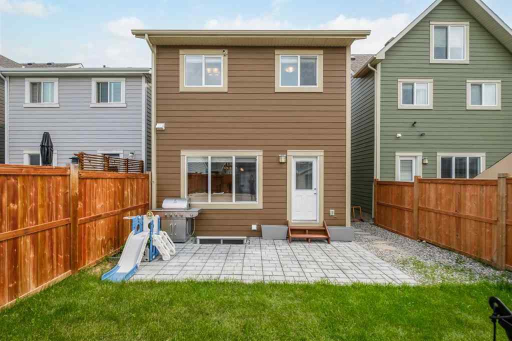 MLS® A2242766 - 53 Masters Street SE in Mahogany Calgary, Residential