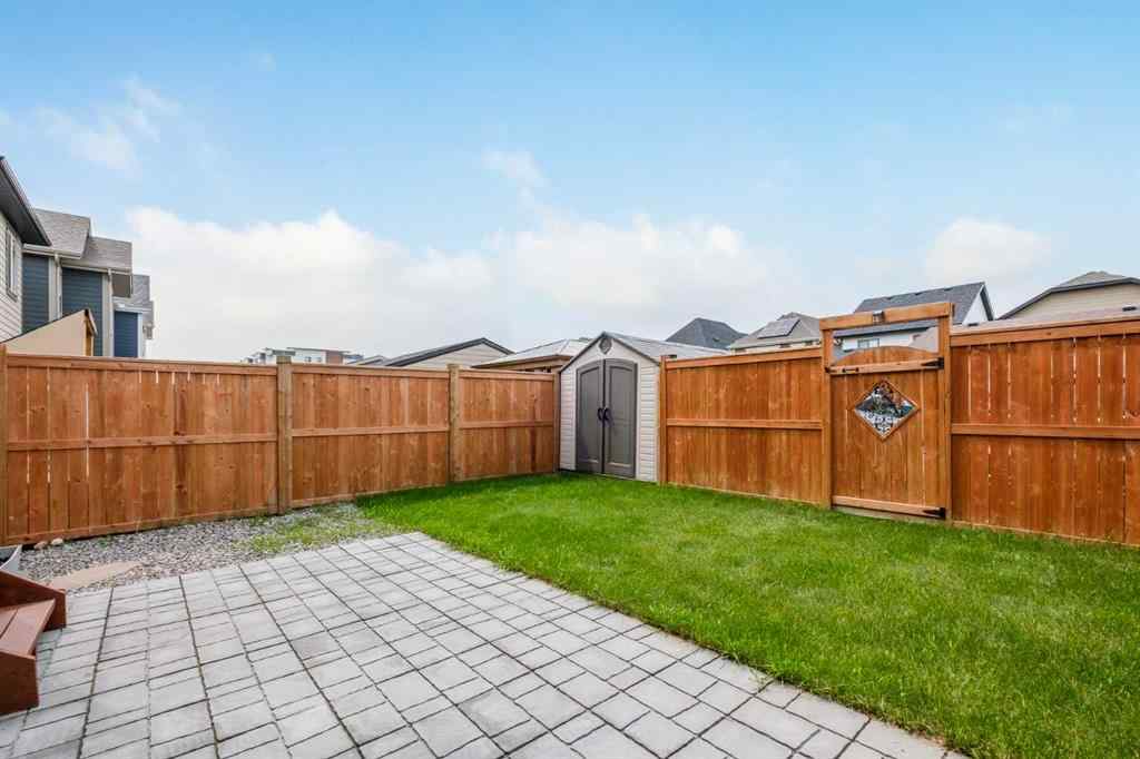 MLS® A2242766 - 53 Masters Street SE in Mahogany Calgary, Residential