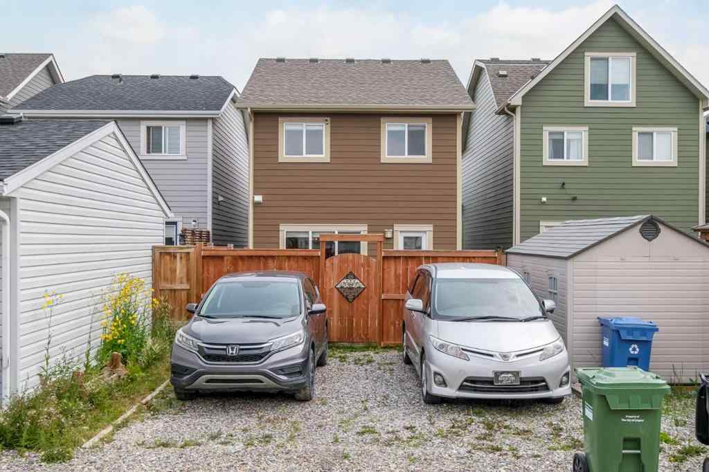 MLS® A2242766 - 53 Masters Street SE in Mahogany Calgary, Residential