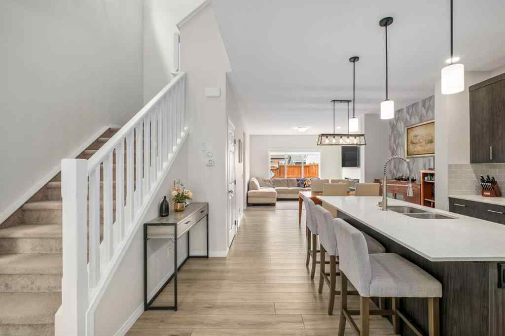 MLS® A2242766 - 53 Masters Street SE in Mahogany Calgary, Residential