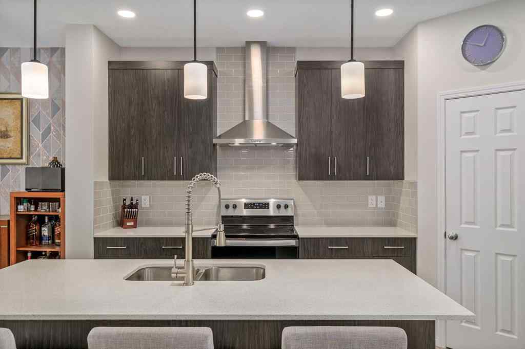 MLS® A2242766 - 53 Masters Street SE in Mahogany Calgary, Residential